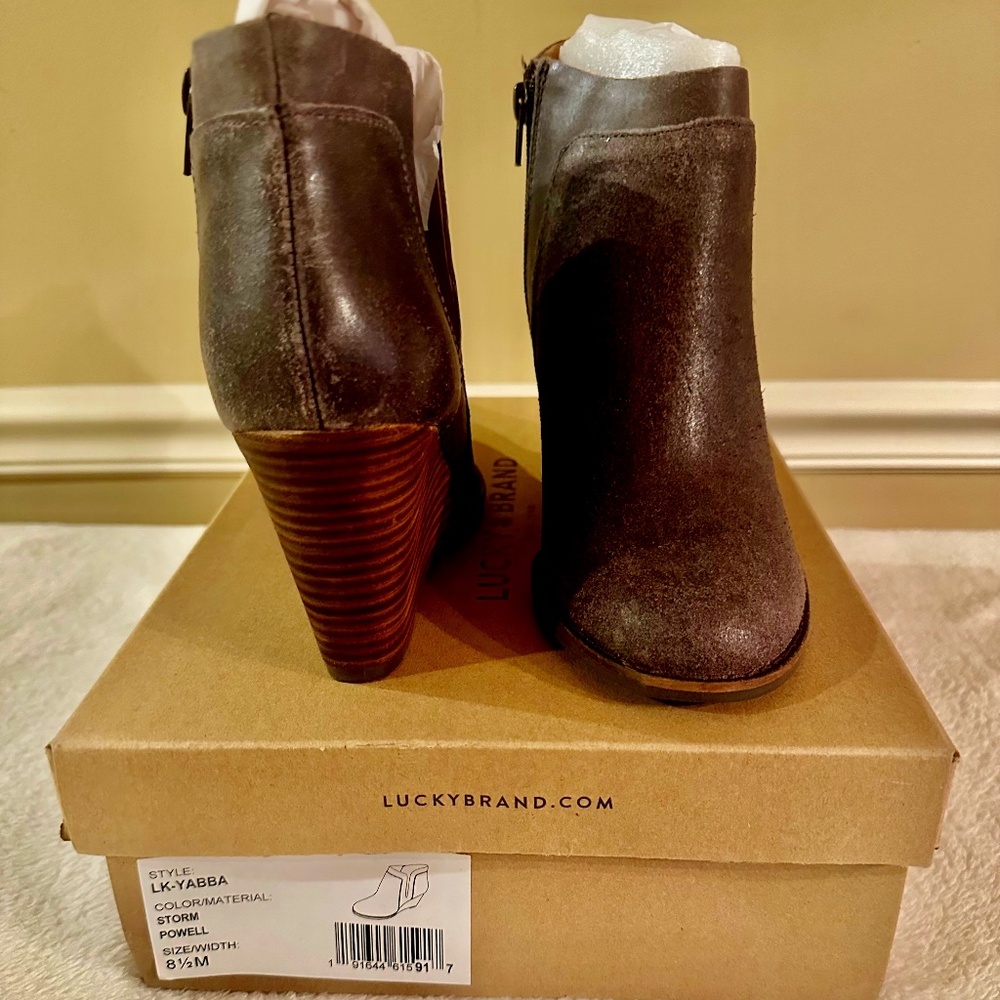 Lucky Brand Yabba